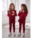 Ruby Diamond Set – Bordeaux