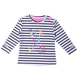 Beebielove Beebielove longsleeve 10-1823 STR