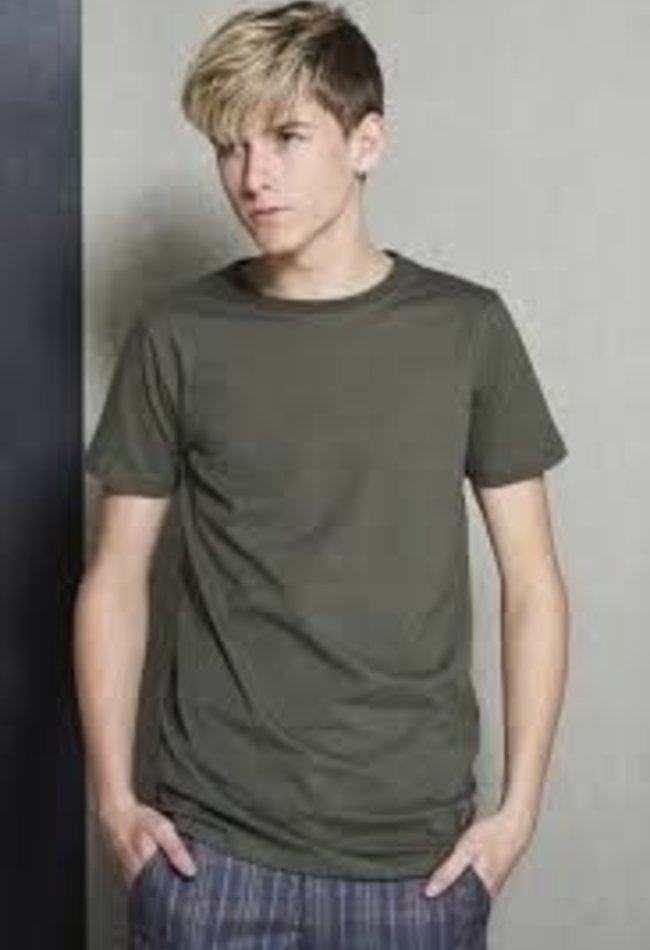 Hound Hound t-shirt 2190708-411 army green