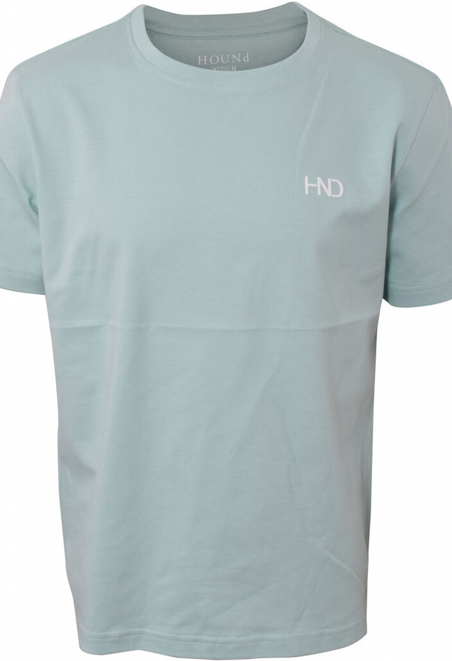 Hound Hound shirt 2220200-407 mint green