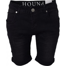 Hound Hound korte broek 2220300-801 black denim