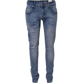 Hound Hound broek 2990015-1-852 vintage denim pipe