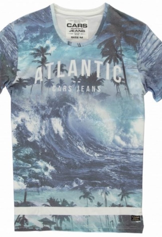 Cars Cars shirt 3637612 atlantic navy