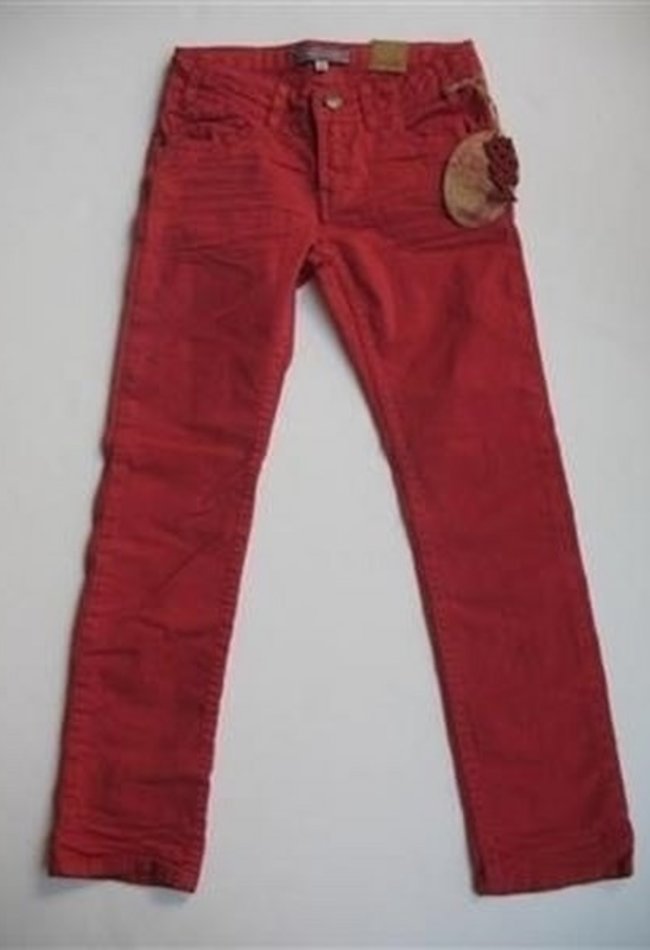 Brian and Nephew Brian and Nephew 700392 Bhanu american red (slim fit)