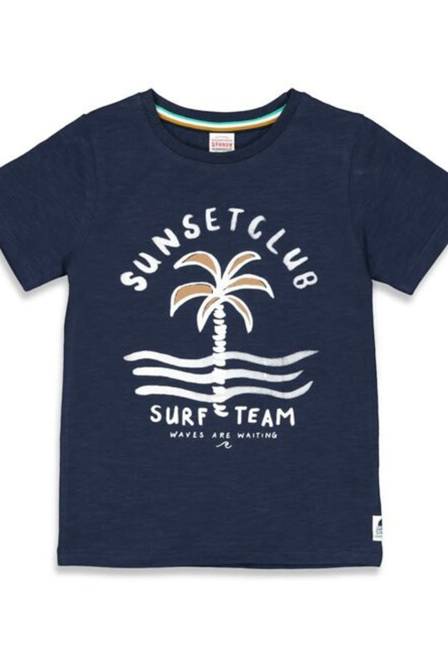 Sturdy Sturdy shirt 71700340 navy