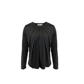 Divign the Diva Divign the Diva longsleeve Angela black