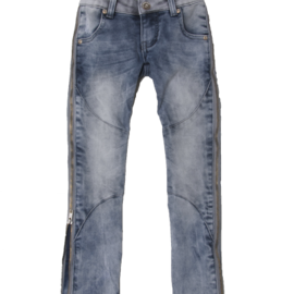 Dutch Dream Denim DDD broek Nyati SS16-05 Grey ash