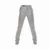 Be a Diva Be a Diva broek cleo silver slangenprint