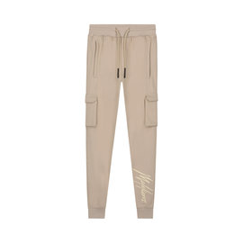 Malelions Malelions trackpant J2-SS22-07 Cody taupe