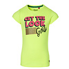 Quapi Quapi shirt Dane neon yellow