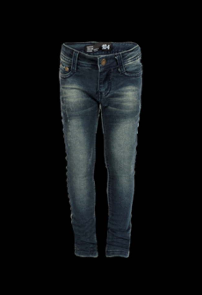 Dutch Dream Denim Dutch Dream Denim broek Duara WT18-05 blauw