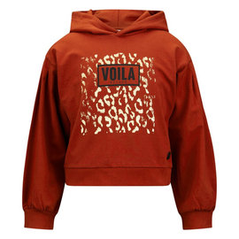 Retour Retour hoodie Elvira brique RJG-13-707-2060