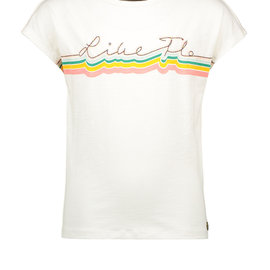 Like Flo Like Flo shirt F102-5440-001 off white