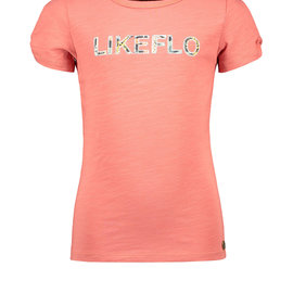 Like Flo Like Flo shirt F102-5446-205 blush