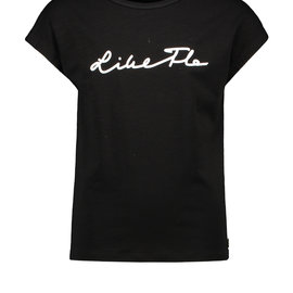 Like Flo Like Flo shirt F103-5440-099 black