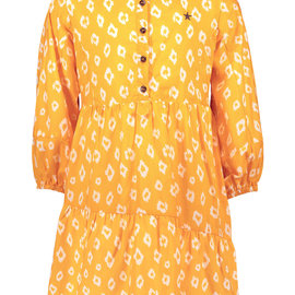 Like Flo Like Flo woven tuniek F103-5890-540 sunflower