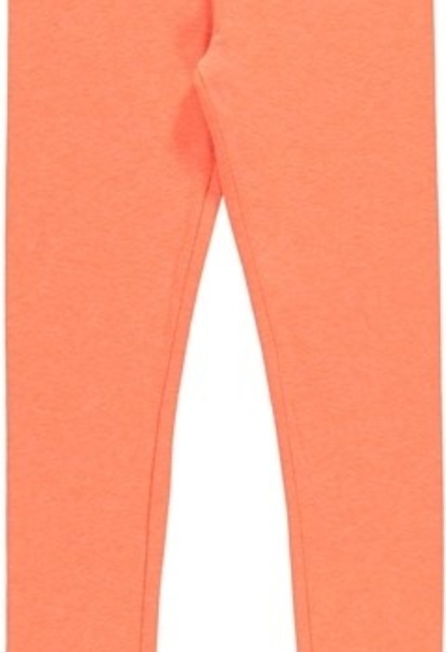 Quapi Quapi legging Florijn 2 coral