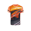 Legends 22 Legends22 shirt LGND-A22G-581 Giano orange neon