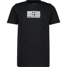 Raizzed Raizzed shirt R122KBN30003 Hanford deep black