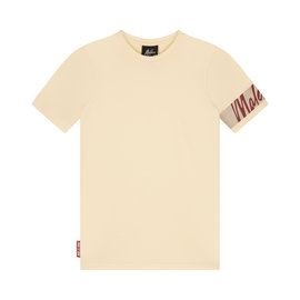 Malelions Malelions shirt J2-SS22-09 beige