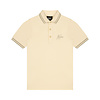 Malelions Malelions poloshirt J2-SS22-23 beige