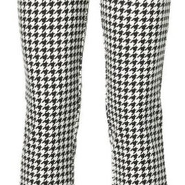 LEVV Levv broek Keona black Pied De Poule