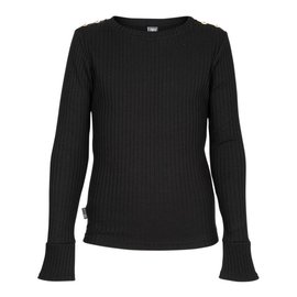 Kiestone Kiestone longsleeve KS6106 black