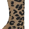 Quapi Quapi sokken Leentje 2 leopard sokken