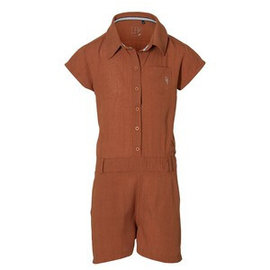 LEVV Levv jumpsuit Maral S212 rust