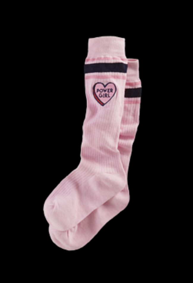 Z8 z8 sokken Marielle powder pink