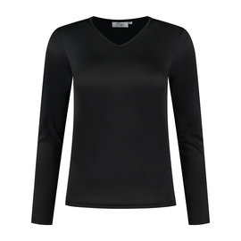 Divign the Diva Divign the Diva longsleeve Marina black