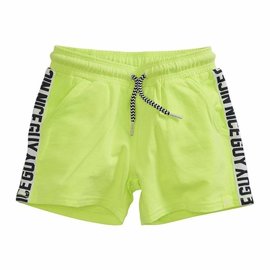 Z8 Z8 korte broek limited edition Micha neon yellow