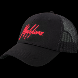 Malelions Malelions Junior Signature Cap MJ-SS21-1-10-919 black/red