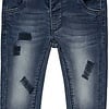 Quapi Quapi broek Rens 2 blue light denim