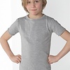 Zoïzo Zoizo shirt 2.6.00.000.95 basic grey melange