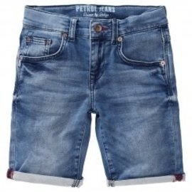 Petrol Petrol jogg jeans korte broek SHO550-5701 Jackson light used