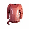 Be a Diva Be a Diva top Ilonka winter coral