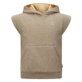 Retour Retour mouwloze sweater RJG-21-702-2007 Xena sand