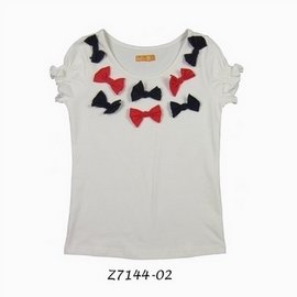 Lofff Lofff shirt  korte mouw Z7144-02 white