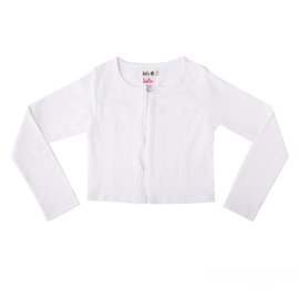 Lofff LoFff jacket/vestje Z8144-04 pretty white