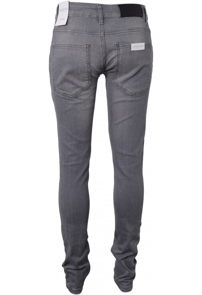 Hound Hound broek 2990041-1-807 grey denim