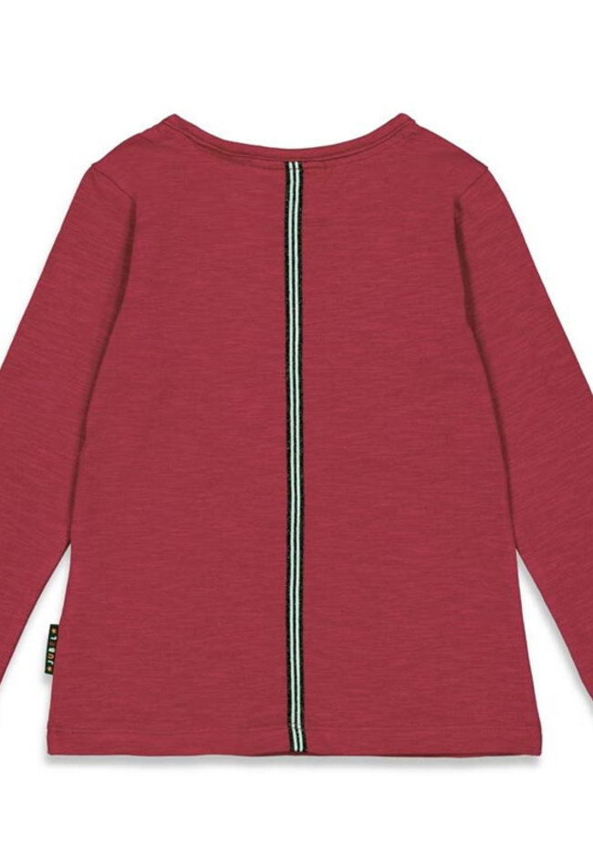 Jubel Jubel longsleeve 91600281 bordeaux