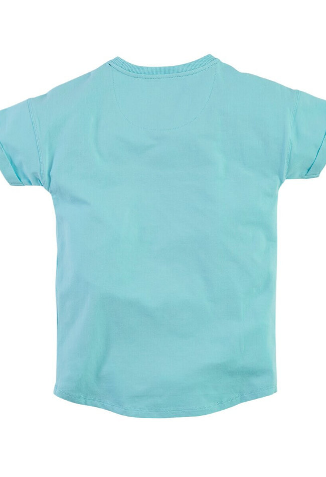 Z8 Z8 shirt Alko aruba blue
