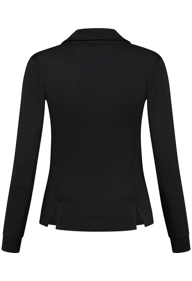 Divign the Diva Divign the Diva blazer Balina black