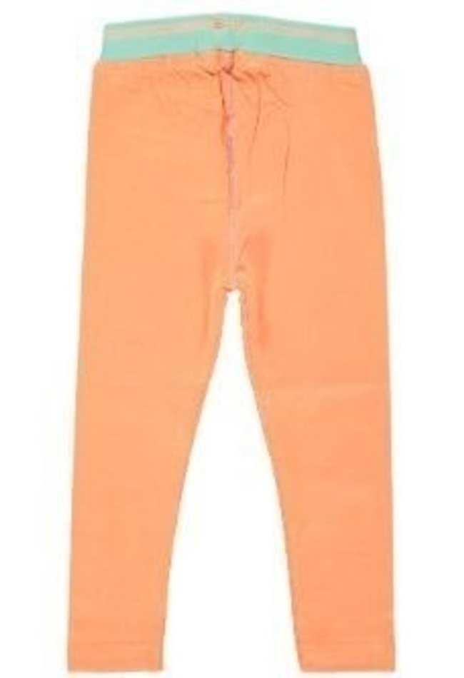 Birds Birds by D-Rak legging 11002 oranje