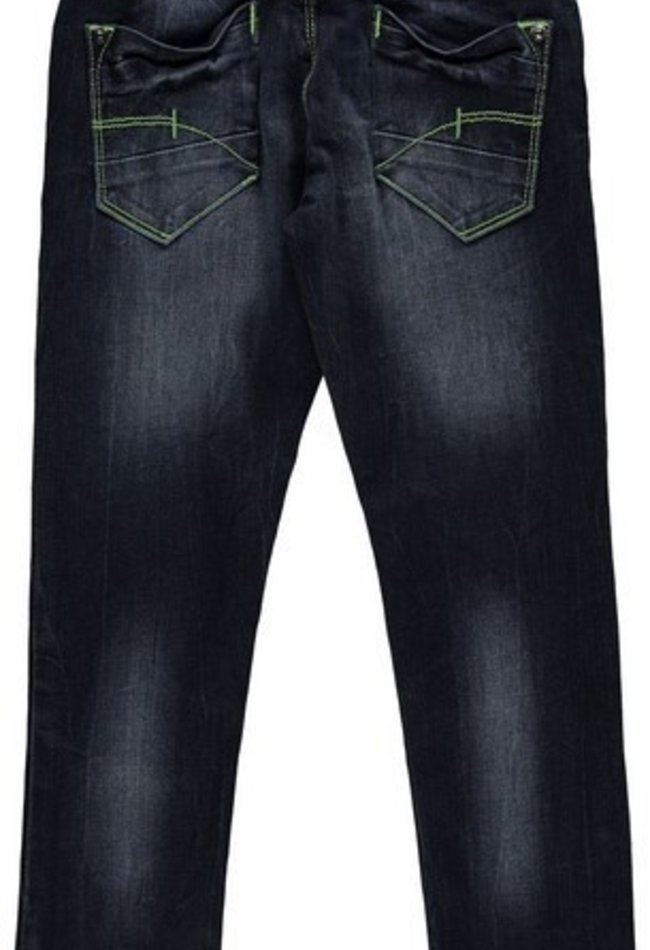 Quapi Quapi broek Evgeni dark blue