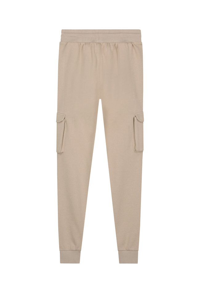 Malelions Malelions trackpant J2-SS22-07 Cody taupe