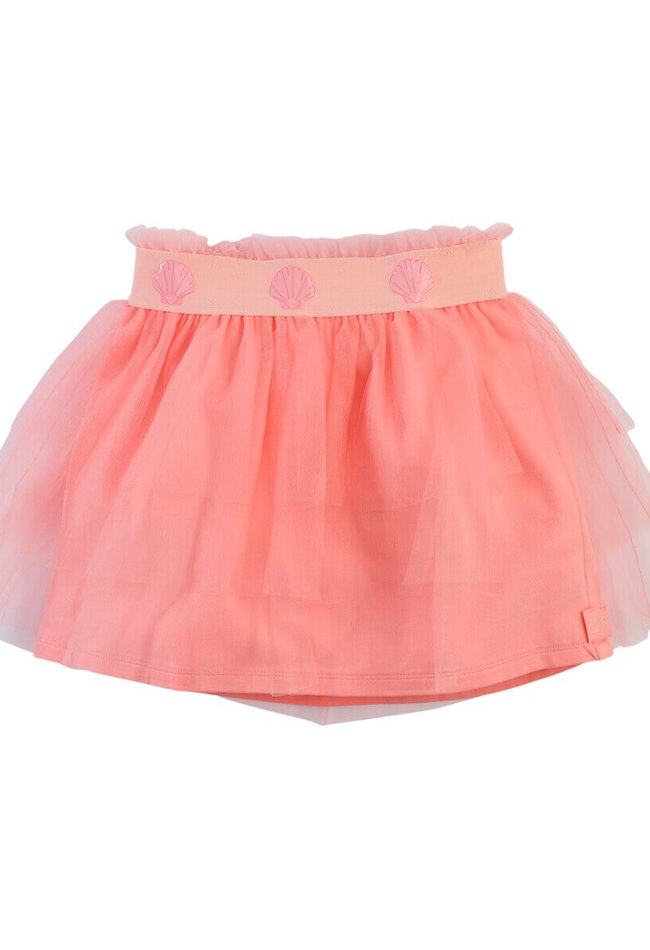 Z8 Z8 tulle rok Elsanne pink shell