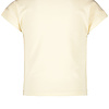 Like Flo Like Flo knotted shirt F103-5311-035 cream