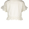 Like Flo Like Flo blouse F202-5120-010 white